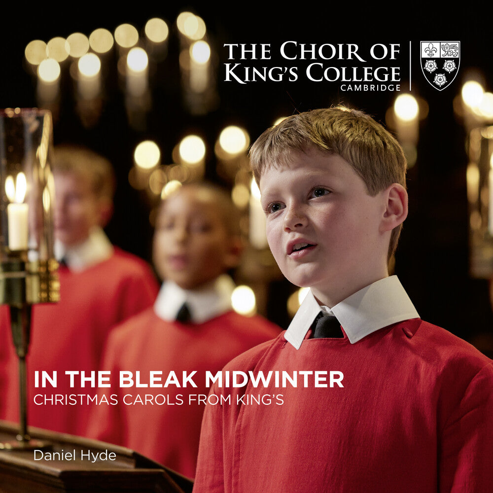 In The Bleak Midwinter: Christmas Carols From [CD]