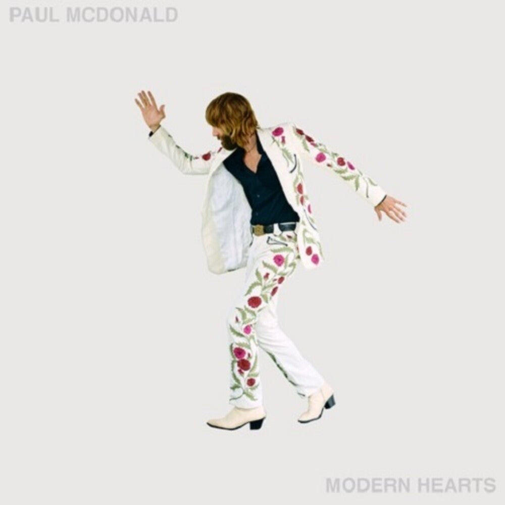 Modern Hearts (Deluxe Edition) [CD]