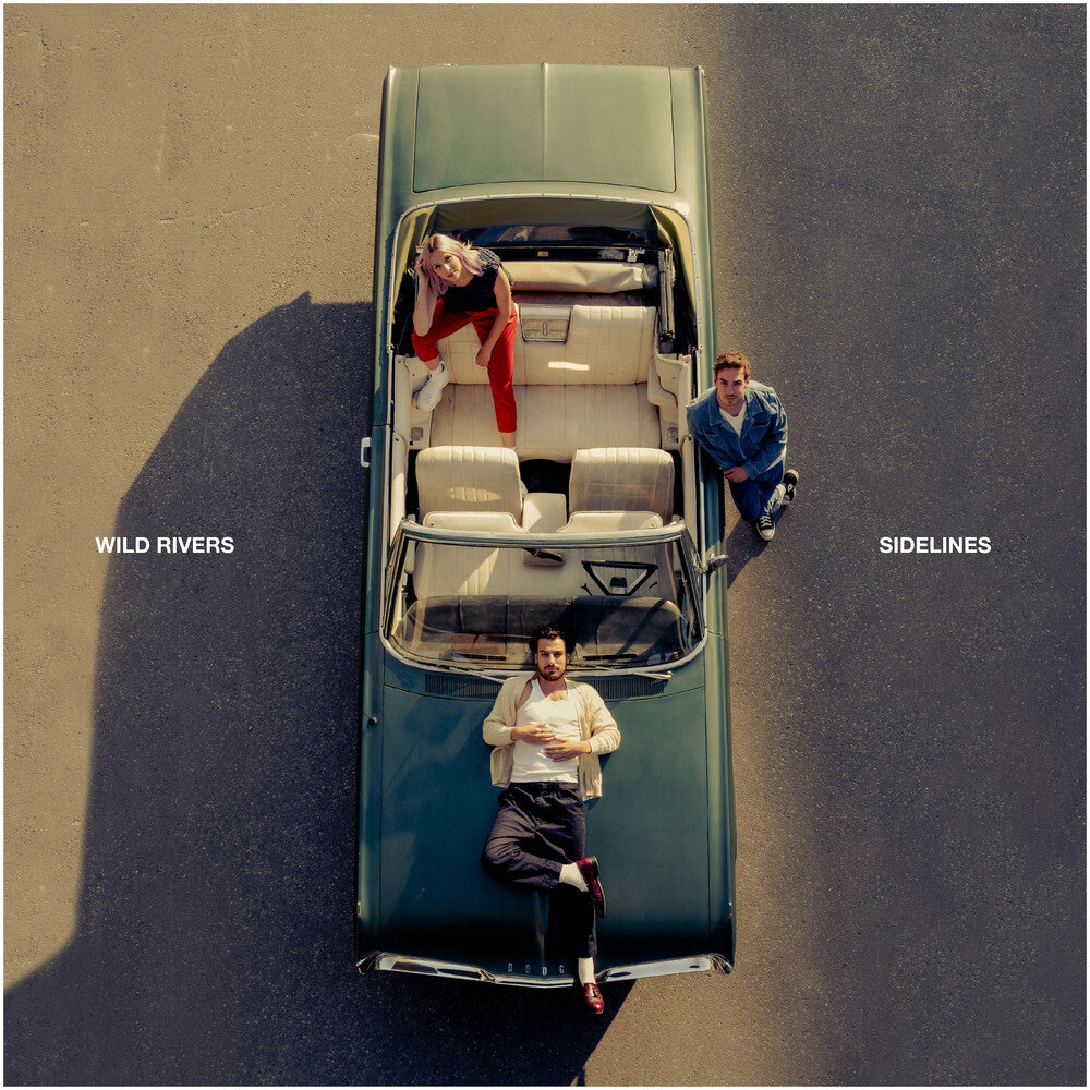 Sidelines [CD]