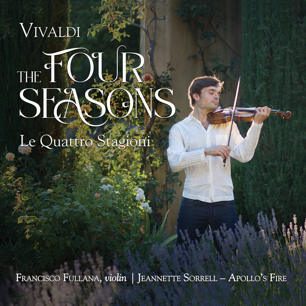 Four Seasons [CD]