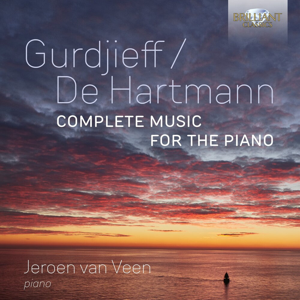 Complete Music For The Piano (Box) [CD]