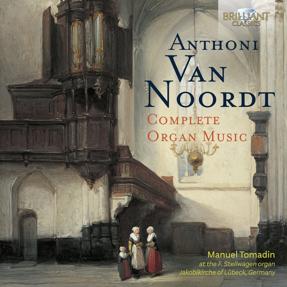 Complete Organ Music (2pk) [CD]