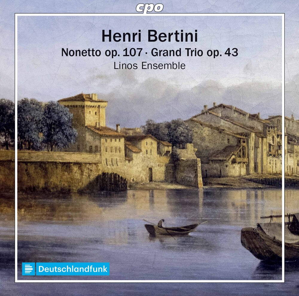 Nonetto 107 [CD]