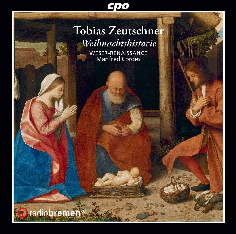 Weihnachtshistorie [CD]