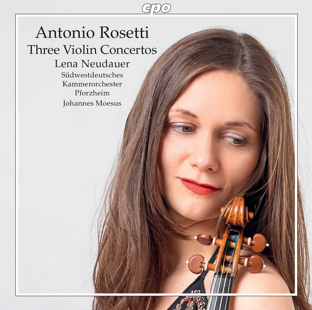 Violin Concertos [CD]