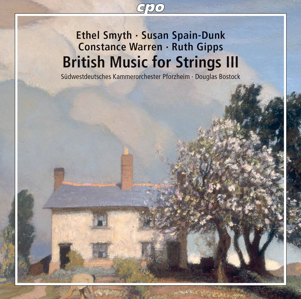 British Music For Strings 3 / Various [CD]