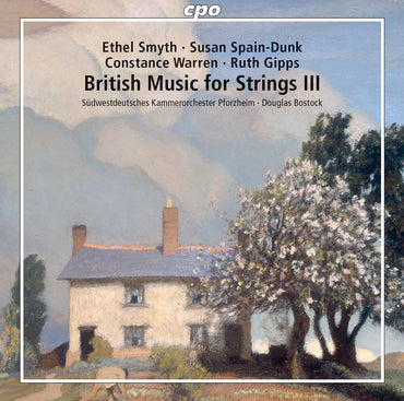 British Music For Strings 3 / Various [CD]