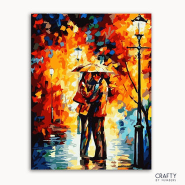Lovers in the Rain (ONLINE ORDER ONLY)