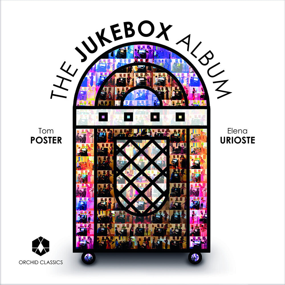 Jukebox Album / Various [LP]