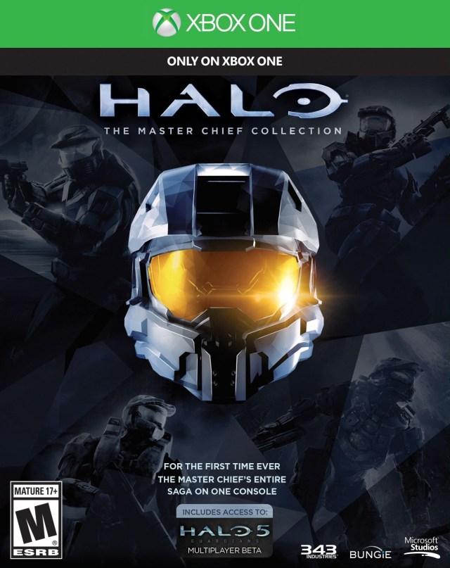 Halo: The Master Chief Collection (Xbox One) (Online Order Only)
