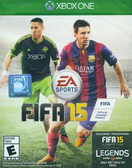 FIFA 15 (Xbox One) (Online Only)