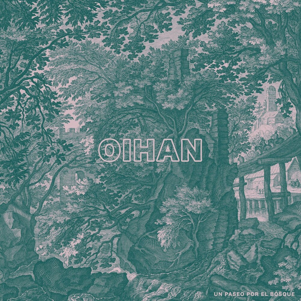 Un Paseo Por El Bosque (Spa) [LP]