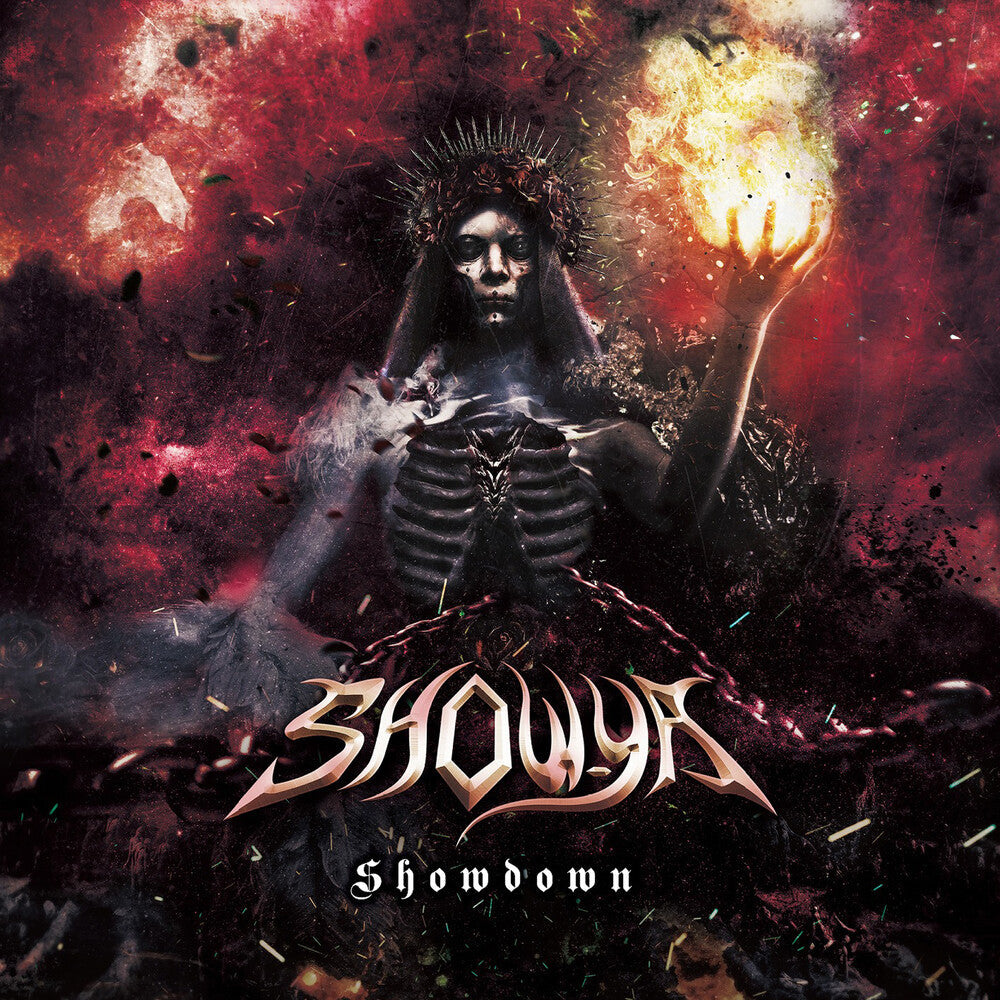 Showdown [Digipak]