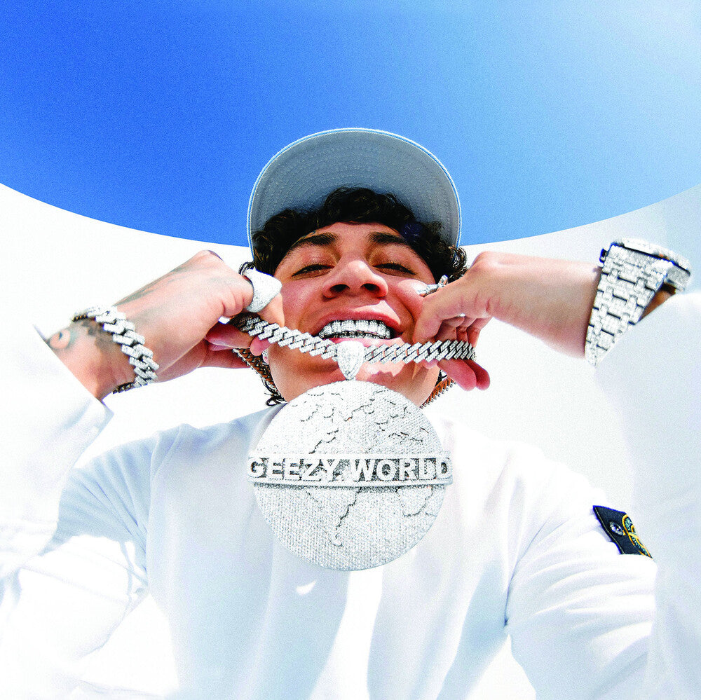 Geezyworld (Mod) [CD]