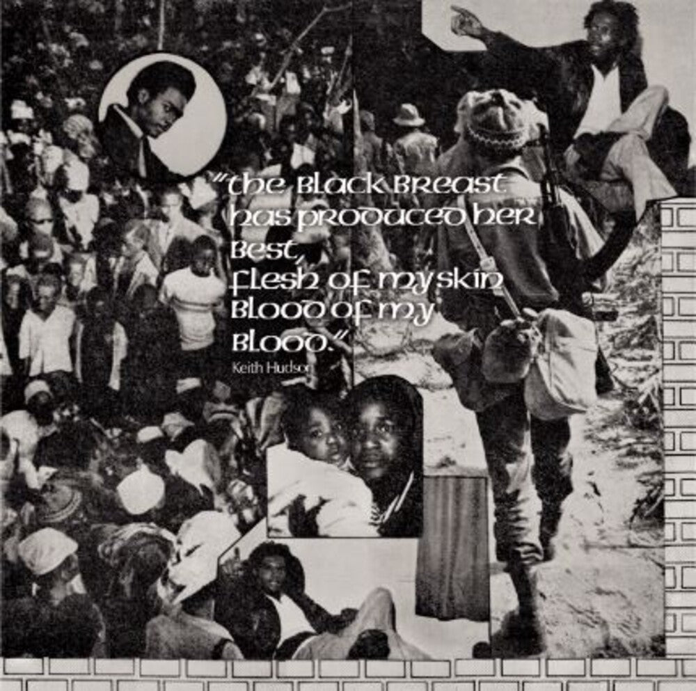 Flesh Of My Skin Blood Of My Blood [LP]