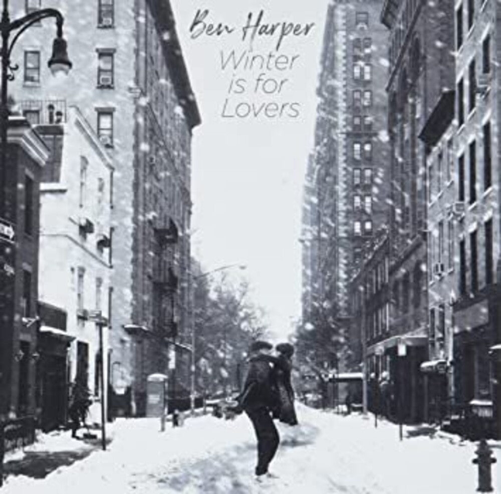 Winter Is For Lovers [CD]