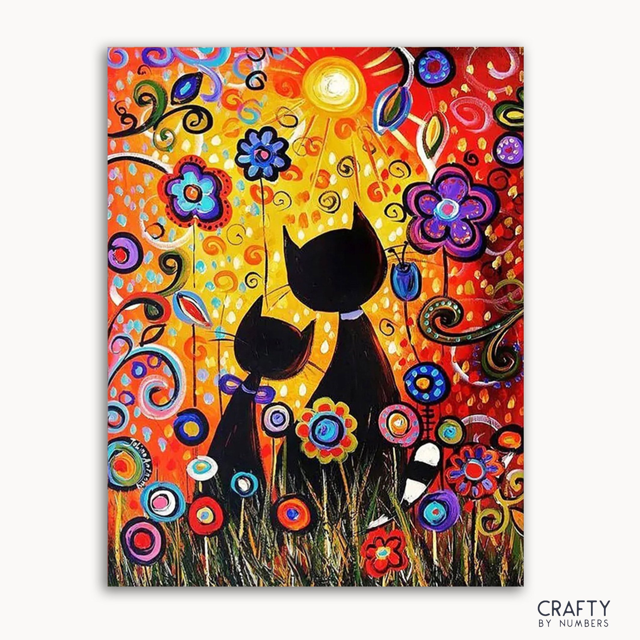 Happy Cats (ONLINE ORDER ONLY)