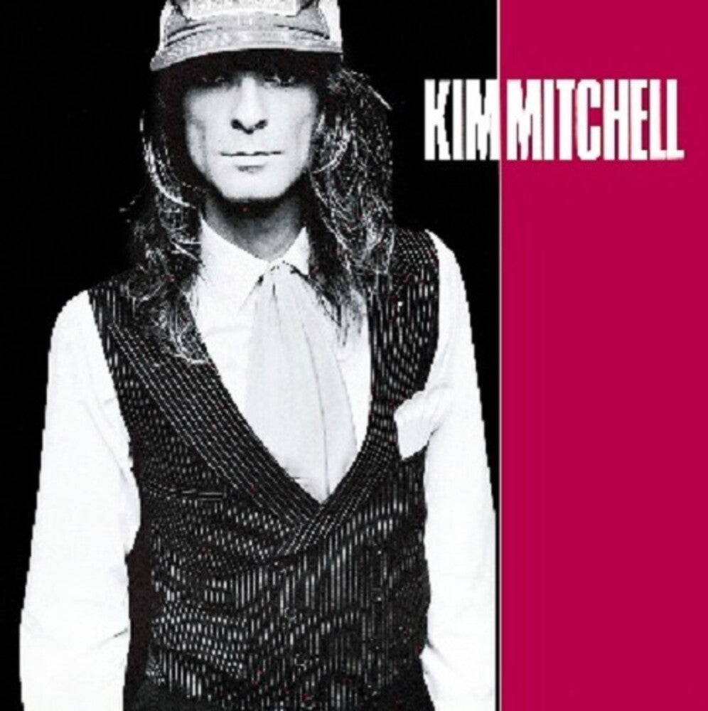 Kim Mitchell [CD]