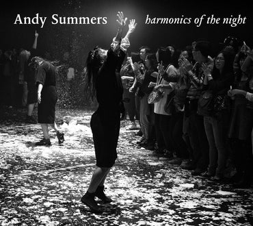 Harmonics Of The Night (Uk) [CD]