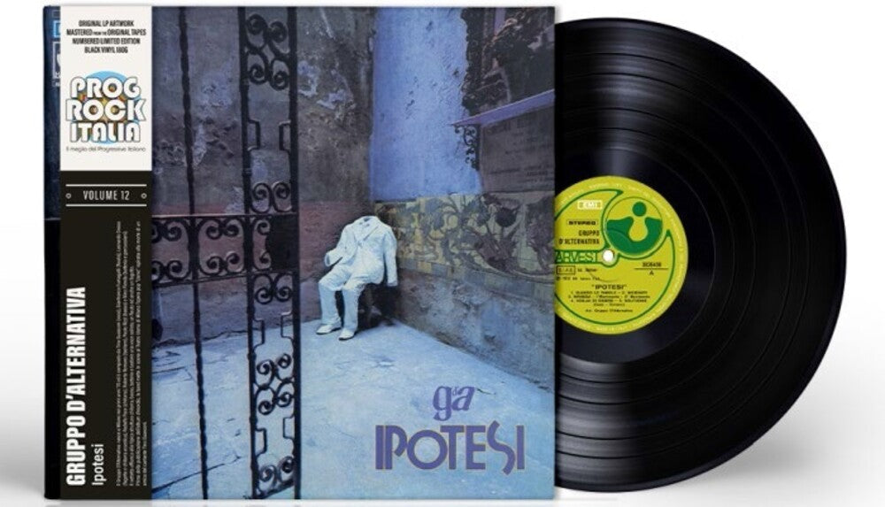 Ipotesi [LP]