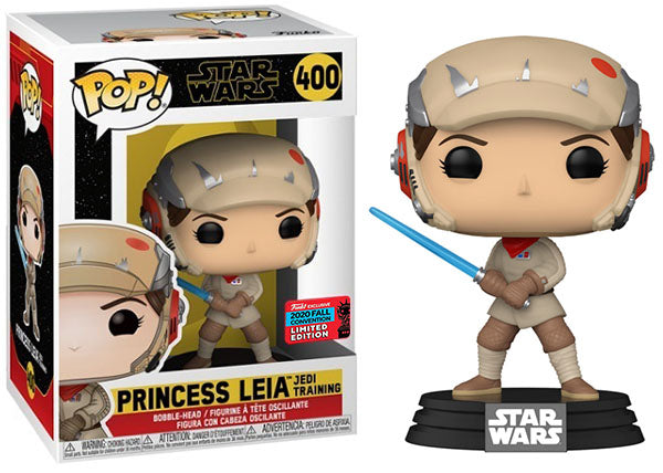 Princess Leia Jedi Training 400 - 2020 Fall Convention Exclusive (Online Order Only)