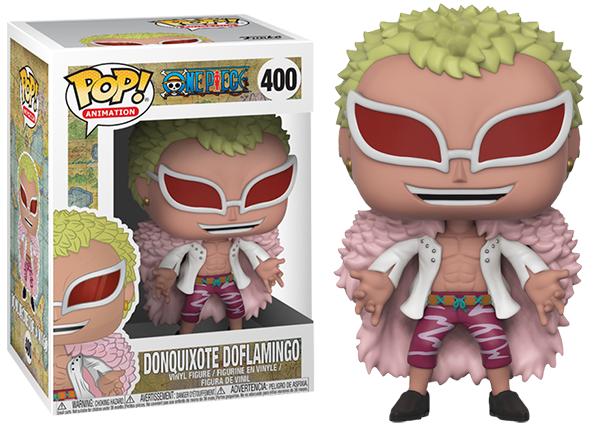 Donquixote Doflamingo (One Piece) 400 (Online Order Only)