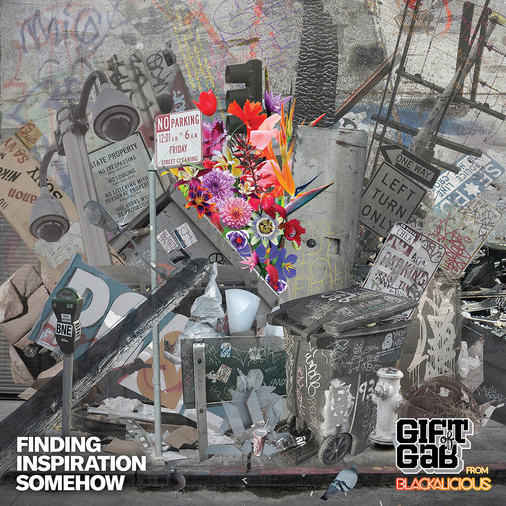 Finding Inspiration Somehow [LP]
