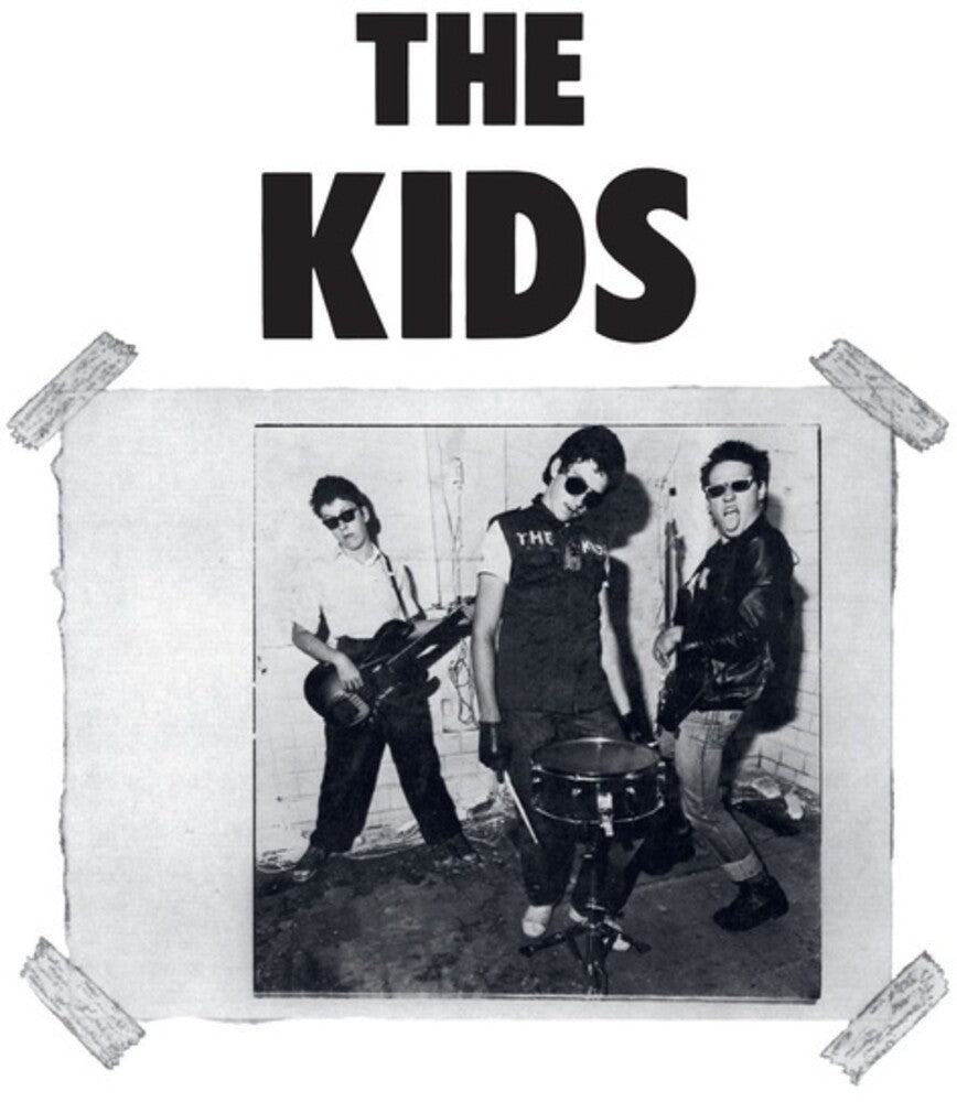 Kids [CD]
