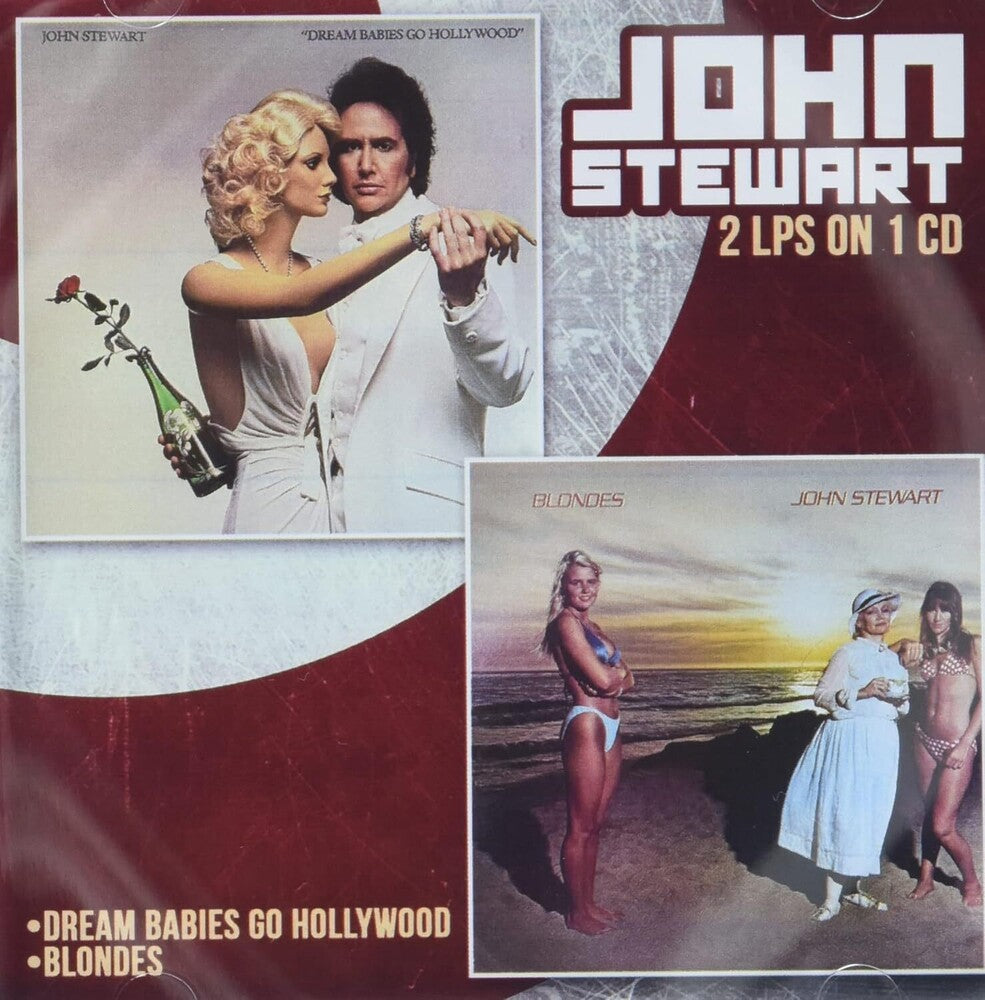 Dream Babies Go Hollwood / Blondes [CD]