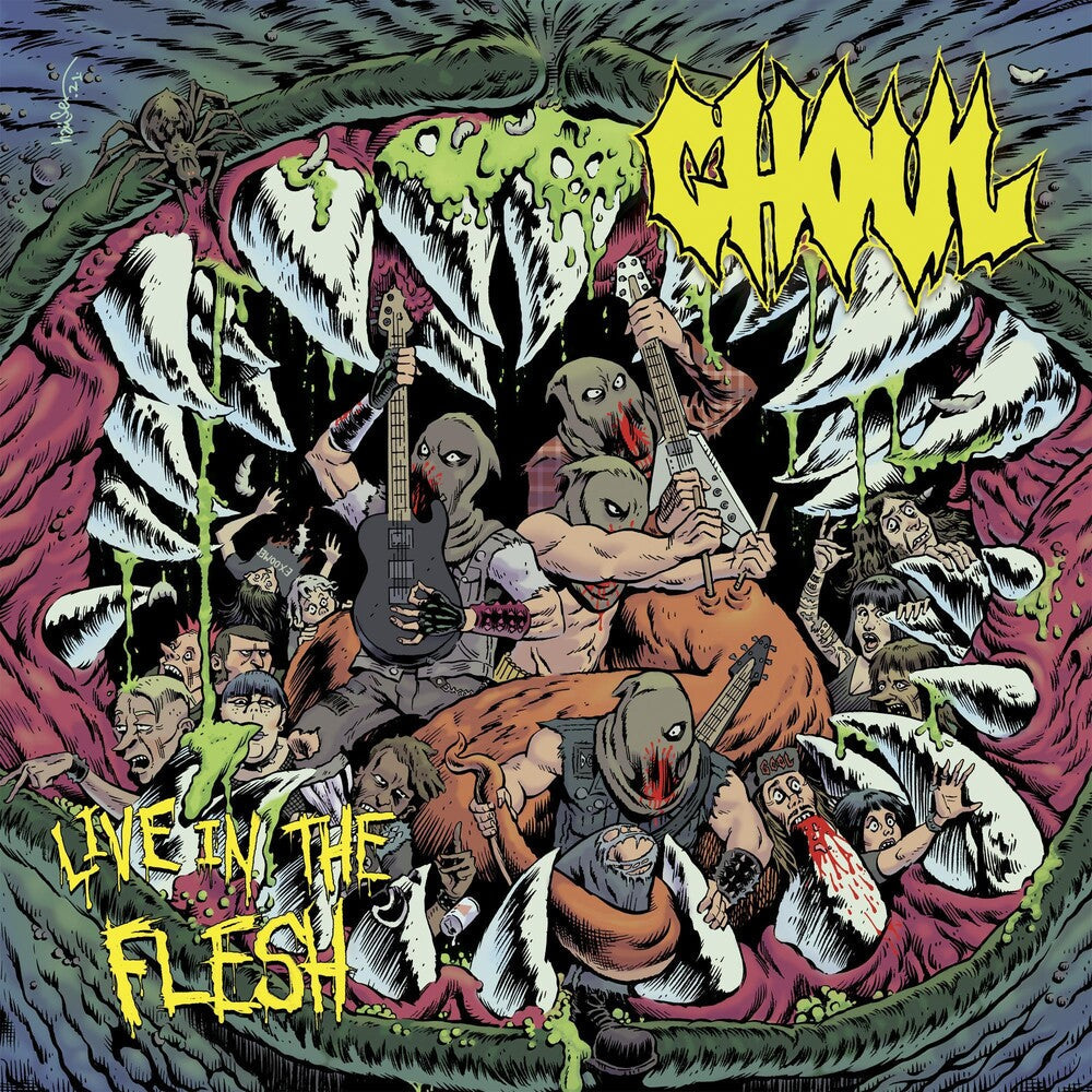Live In The Flesh [2LP]