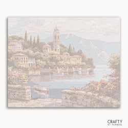 Lake Como Village (ONLINE ORDER ONLY)