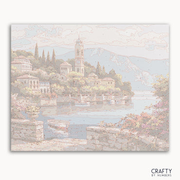 Lake Como Village (ONLINE ORDER ONLY)