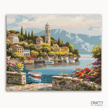Lake Como Village (ONLINE ORDER ONLY)