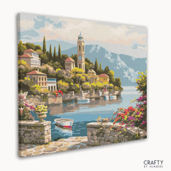Lake Como Village (ONLINE ORDER ONLY)