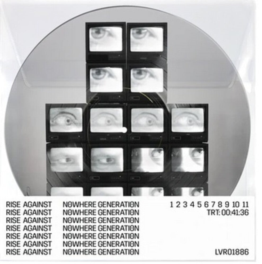 Nowhere Generation (Bby) (Pict) (Oabb) [LP]
