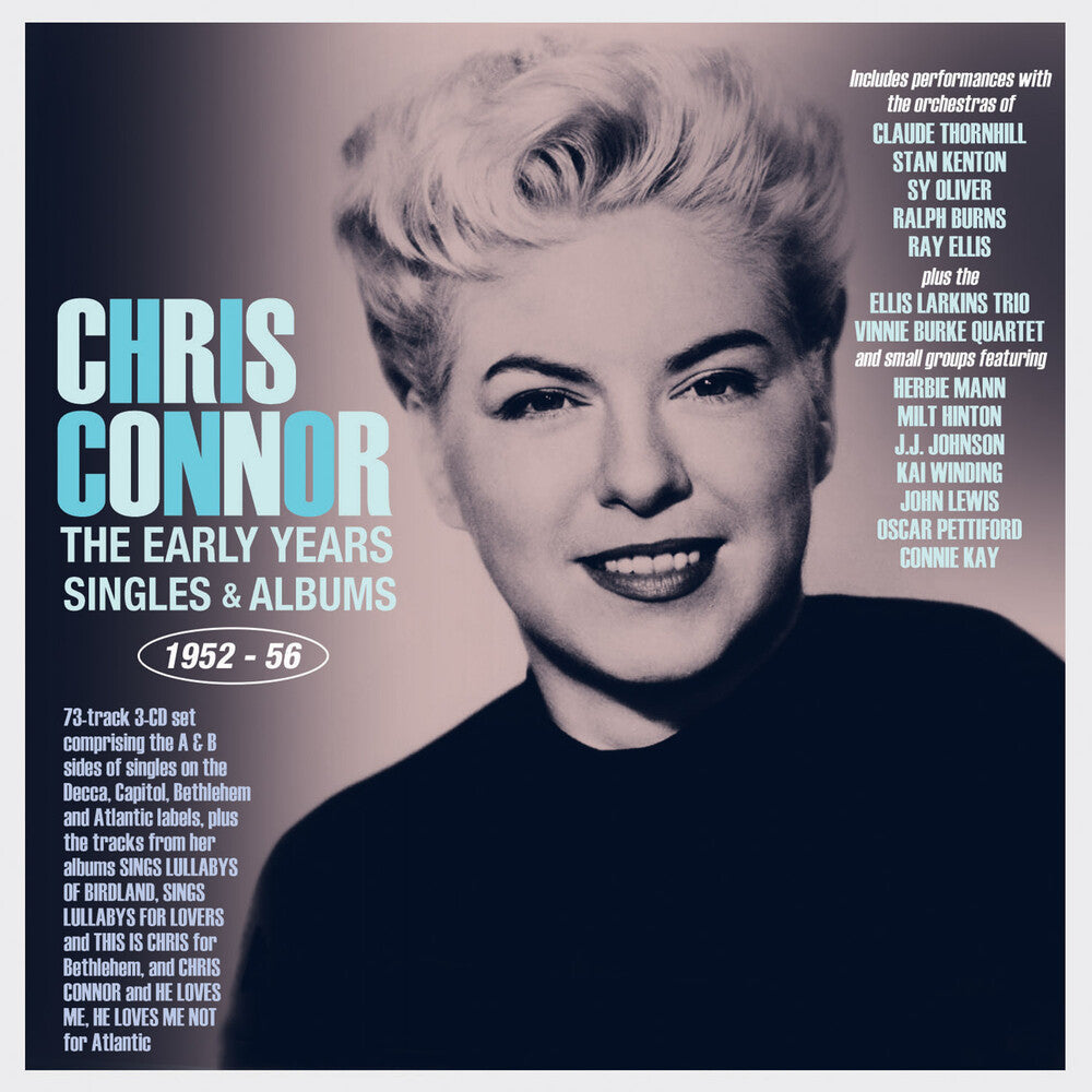 Early Years: Singles & Albums 1952-56 [CD]