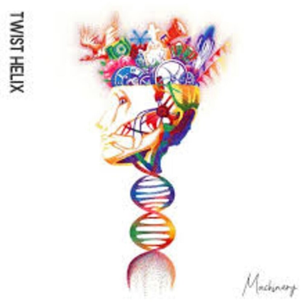 Machinery (Spa) [LP]
