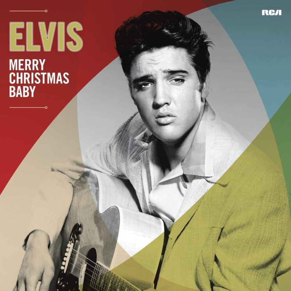 Merry Christmas Baby [Import Vinyl]