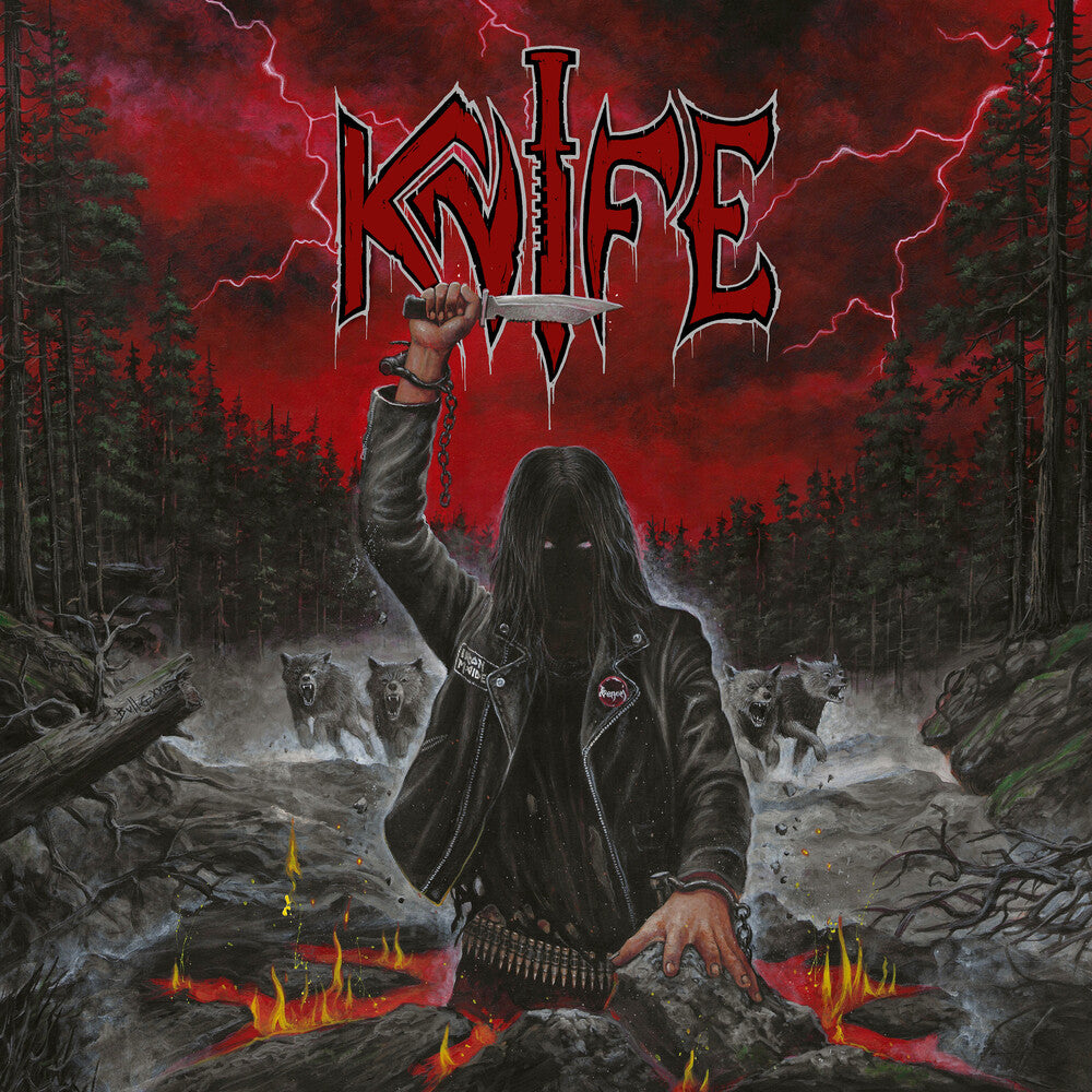 Knife [LP]