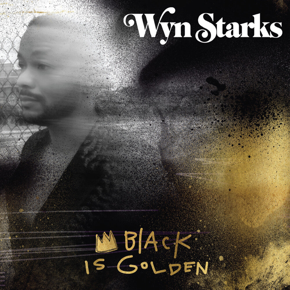Black Is Golden (Mod) [CD]