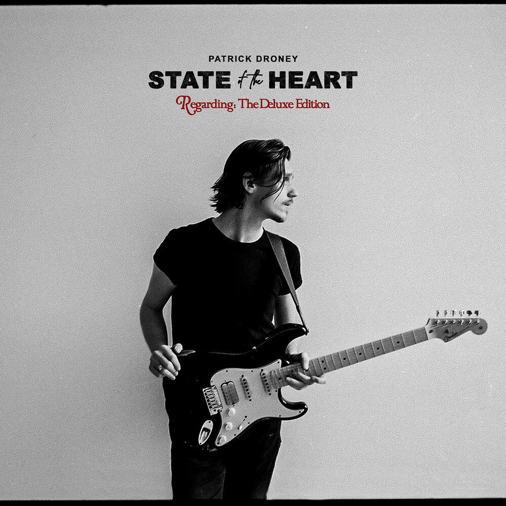 State Of The Heart [Deluxe] (Mod)