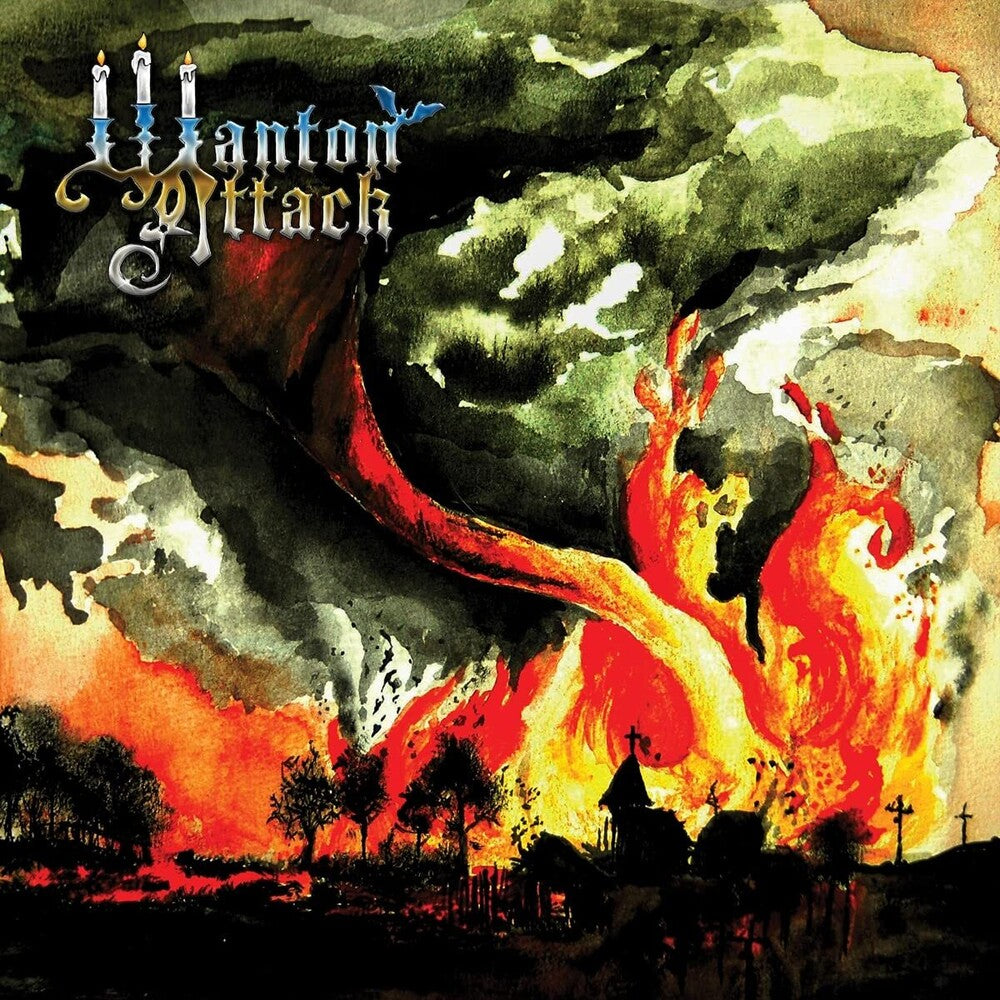 Wanton Attack [LP]