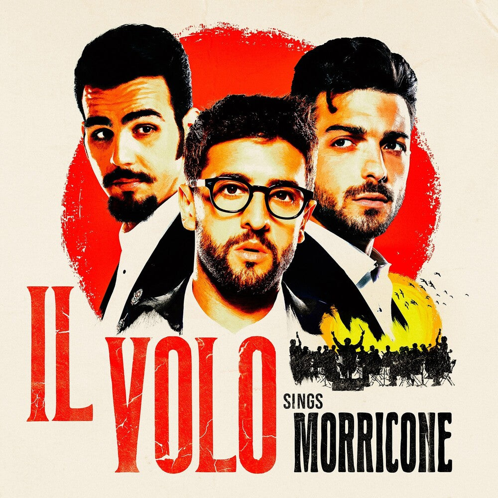 Il Volo Sings Morricone [CD]