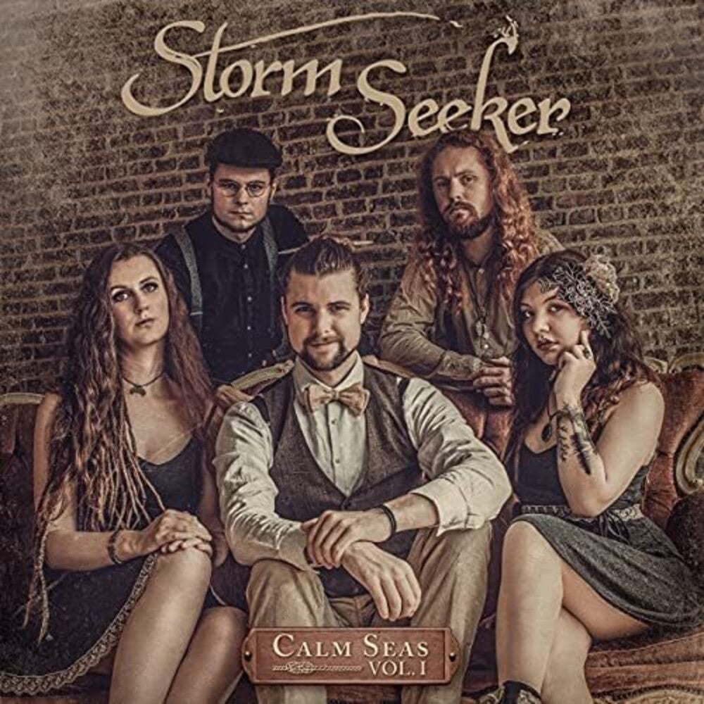 Calm Seas Vol. 1 [LP]