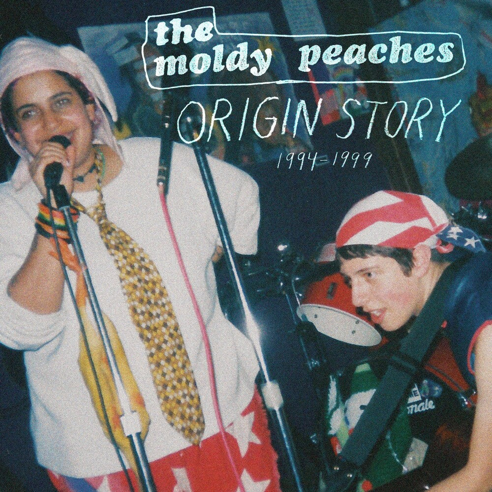 Origin Story: 1994-1999 [CD]