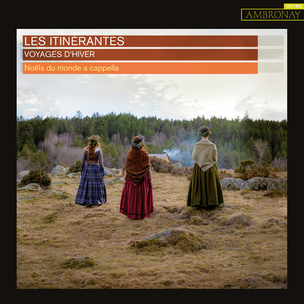 Voyages D'hiver / Various [CD]