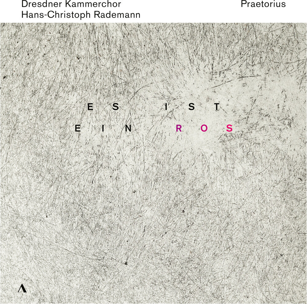 Es Ist Ein Ros [CD]