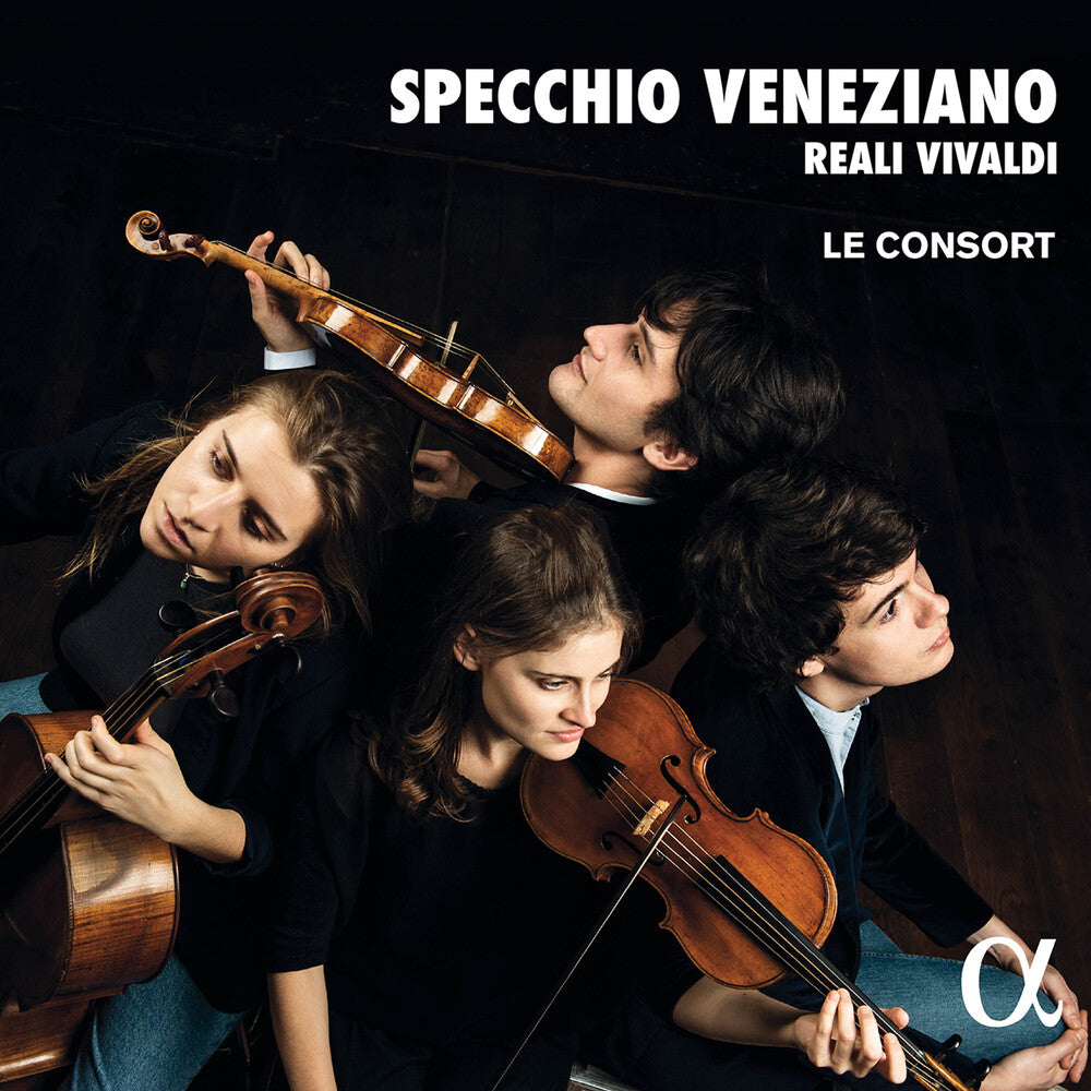 Specchio Veneziano [CD]