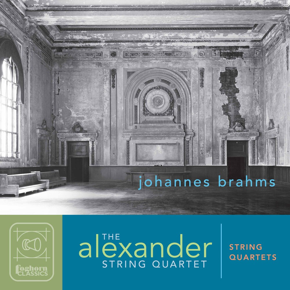 Brahms String Quartets (2pk) [CD]