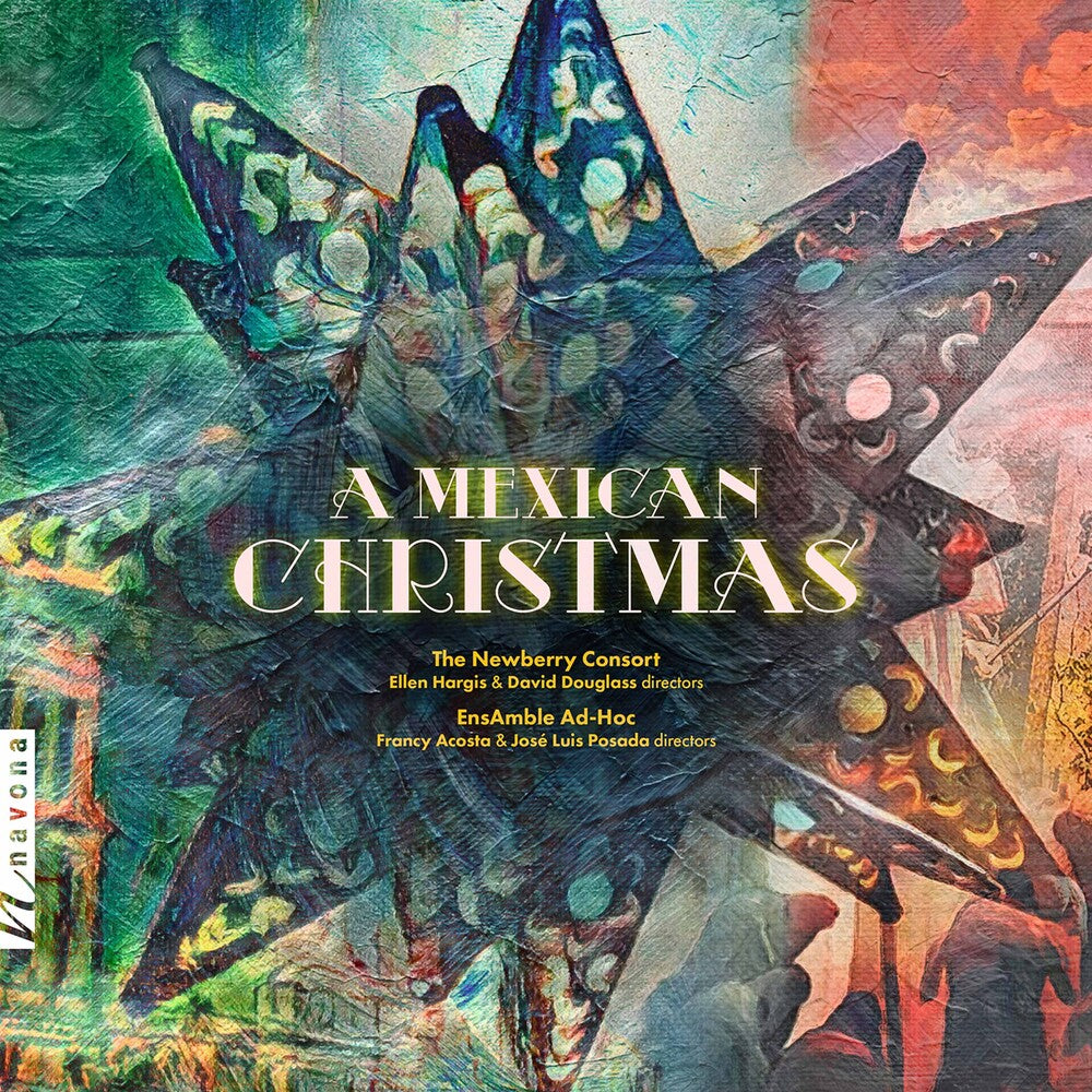 Mexican Christmas / Various [CD]